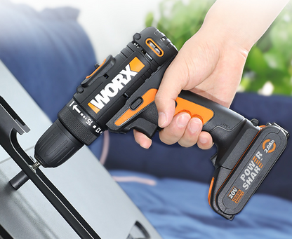 Electric screwdriver - Worx