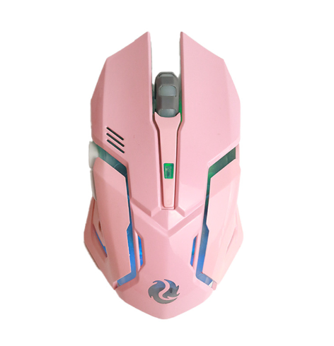 Wireless Gaming Mouse Machinery