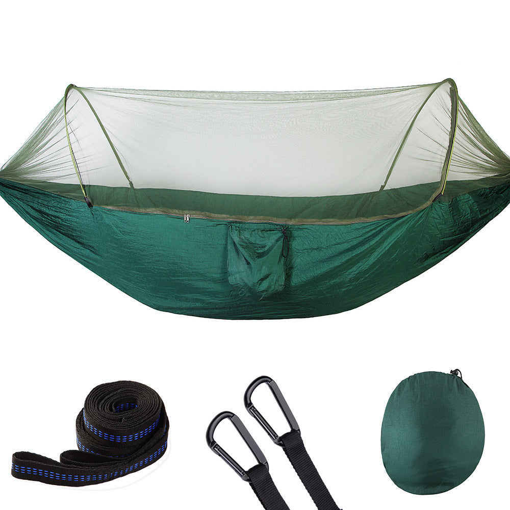 Mosquito Net - Fully Automatic Quick Opening Hammock