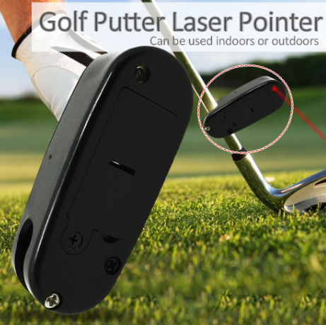 Golf Putter - Laser Pointer