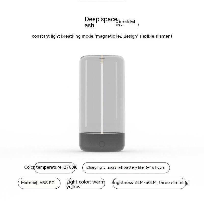 Night Light With Atmosphere Light - adjusted according to the heart