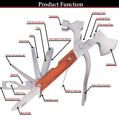 Multi-purpose pliers