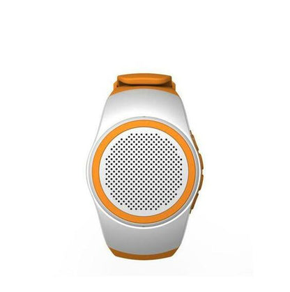 Speaker Smart - bluetooth music watch