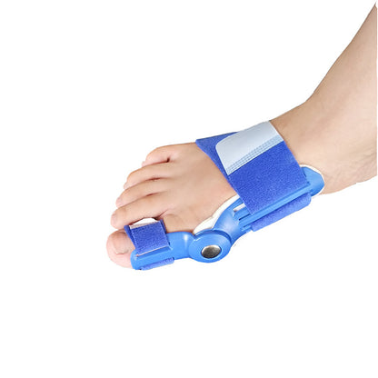 Corrector With Foot Valgus Separator - Hallux Valgus