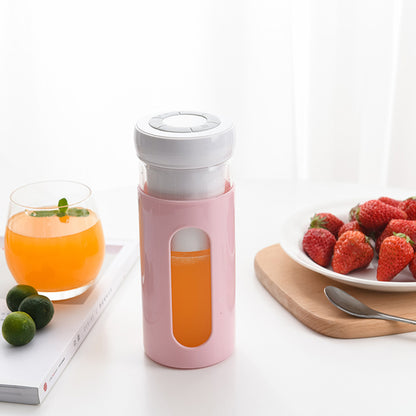 Portable Blender Electric Fruit Juicer -  Vegetable