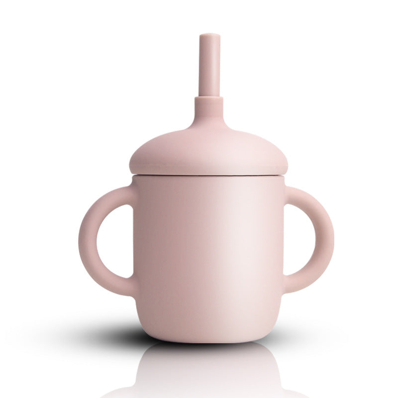 New Design Baby Feeding - Cup Straw - Water Bottle