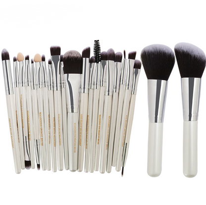 Cosmetic Makeup Brush Set - 22 Pieces