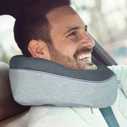 Travel Neck Pillow Non-Deformed Airplane Pillow Travel Neck Cushion Durable