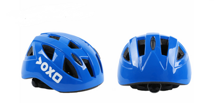 Children's helmet equipment - Safety First   -  (* Fluorescent option)