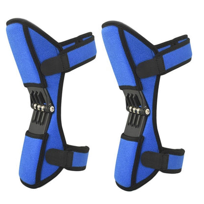 Knee Brace - Patella Booster Spring Knee Brace - Support For Mountaineering