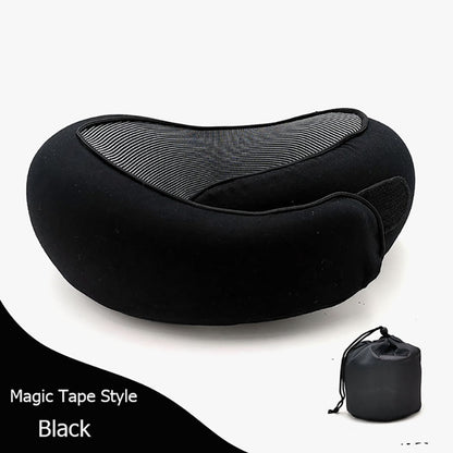 Travel Neck Pillow Non-Deformed Airplane Pillow Travel Neck Cushion Durable