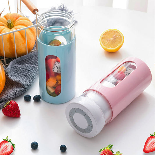 Portable Blender Electric Fruit Juicer -  Vegetable