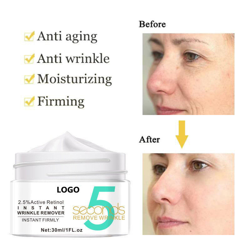 Skin Care - Active Retinol Face Cream - Rejuvenates your skin