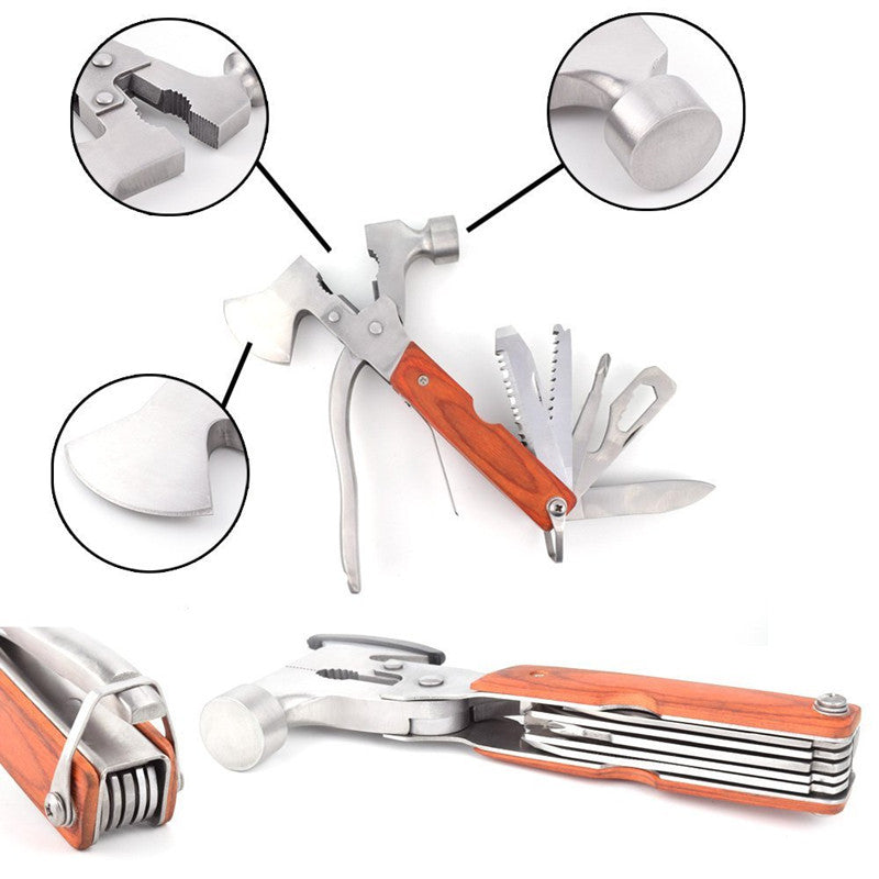 Multi-purpose pliers