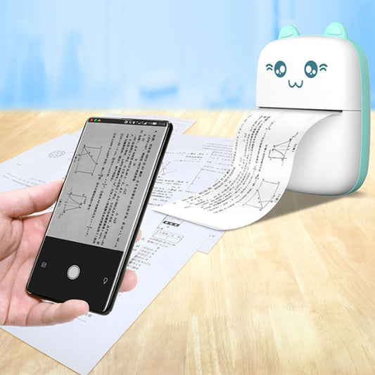 Mini Printer Portable - FULL SET - Print from cellphone - anywhere