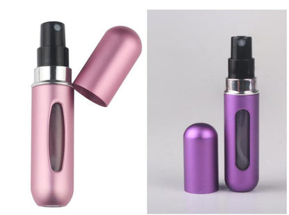 Mini Portable Perfume - Day by Day -  Travel Atomizer