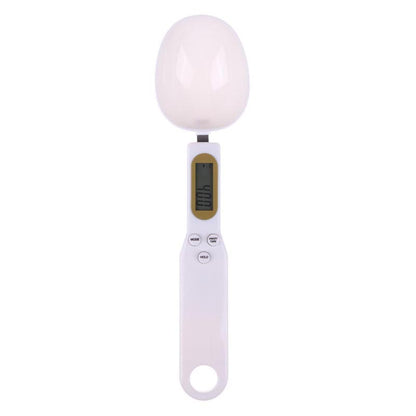 Kitchen Scale Electronic Cooking Food Weight Measuring Spoon - Digital