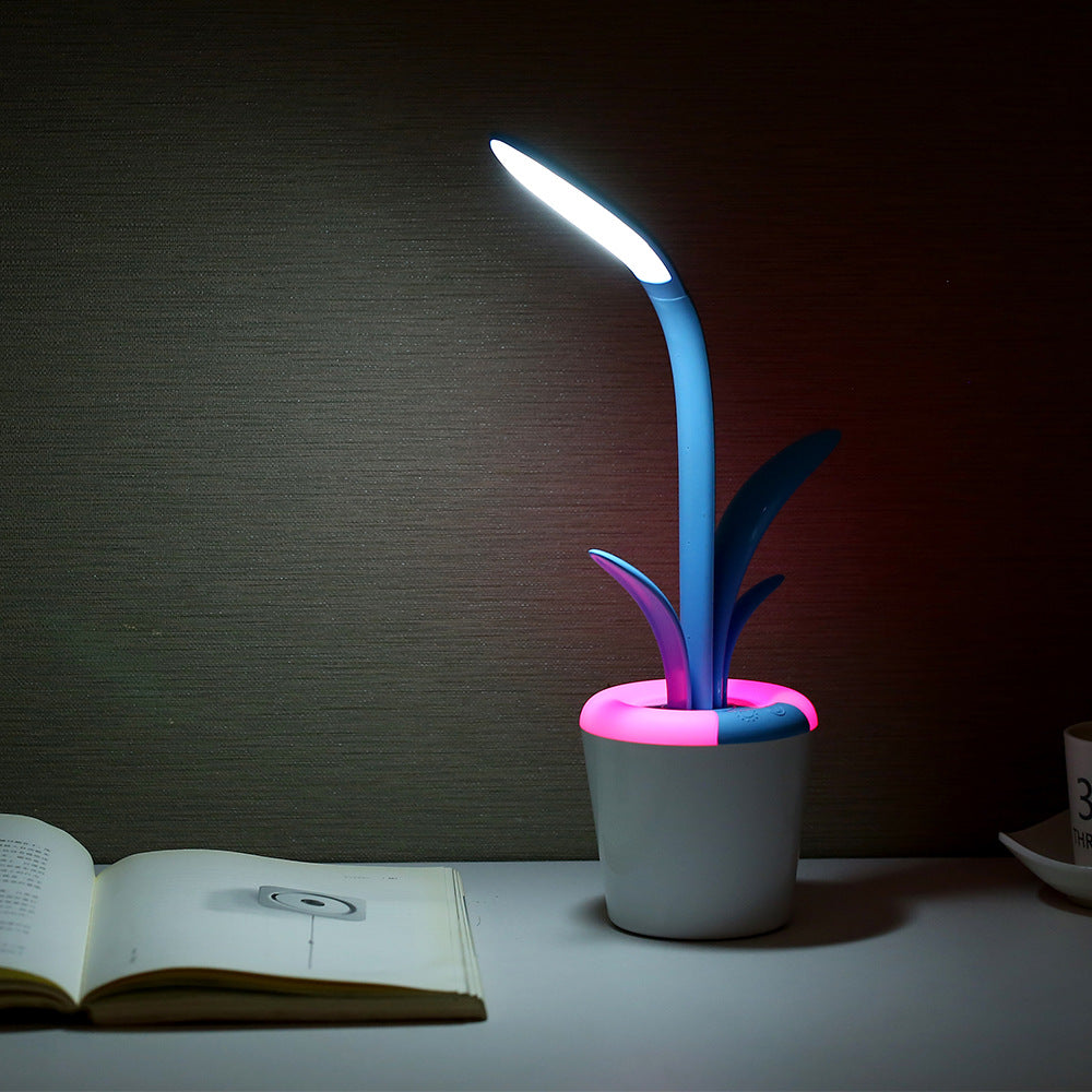 Modern Desk Lights USB - Eye Protection LED Table Lamp