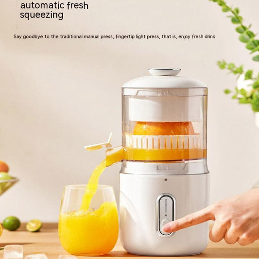 Portable Juicer - Automatic - Small - Wireless