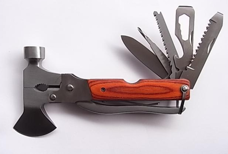 Multi-purpose pliers