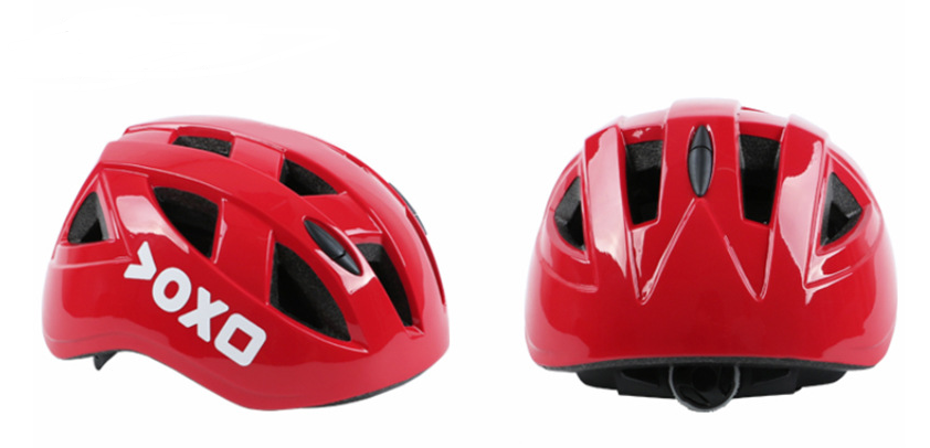 Children's helmet equipment - Safety First   -  (* Fluorescent option)