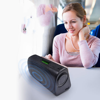 Subwoofer Speaker - Magnetic Induction Wireless Smart