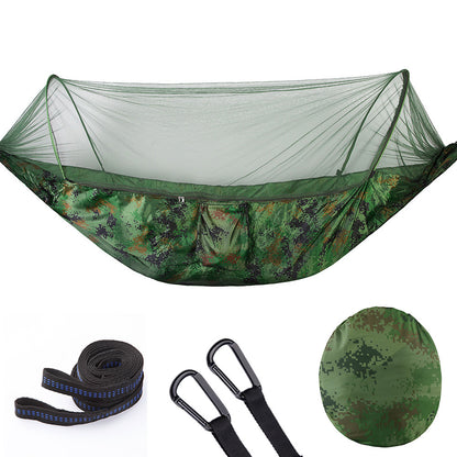 Mosquito Net - Fully Automatic Quick Opening Hammock