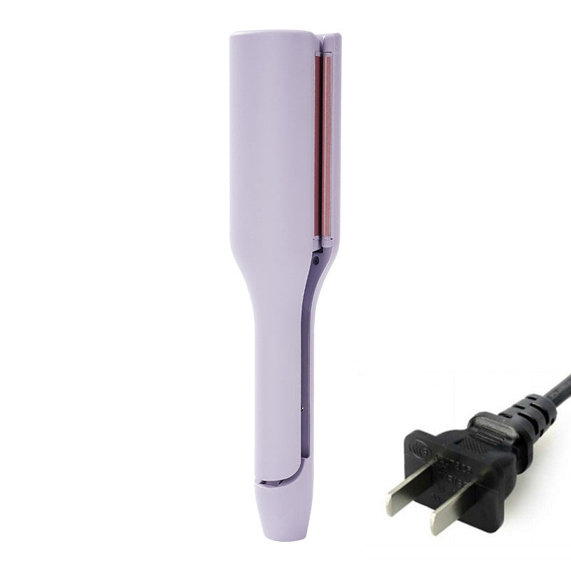 Roll Hair Curler Water Ripple