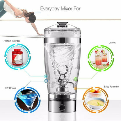 Electric Protein Shake Stirrer