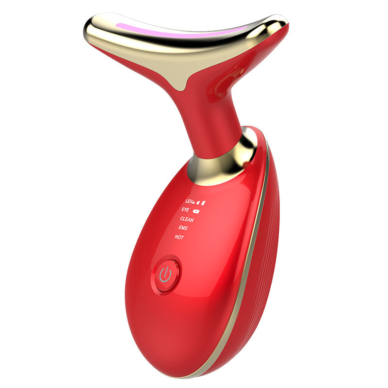 Neck Lifting And Tighten Massager - Wrinkle Remover - Face Beauty Device