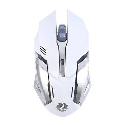 Wireless Gaming Mouse Machinery