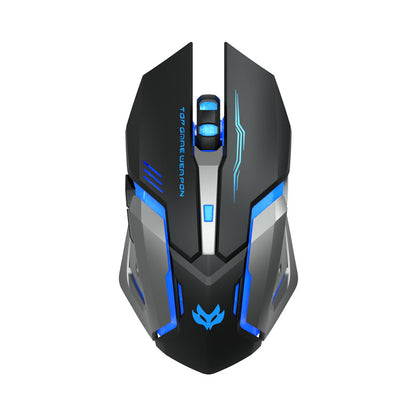 Wireless Gaming Mouse Machinery