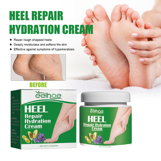 Deep Cleansing Foot Heel Moisturizing Cream