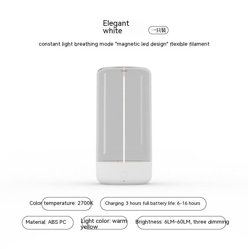 Night Light With Atmosphere Light - adjusted according to the heart