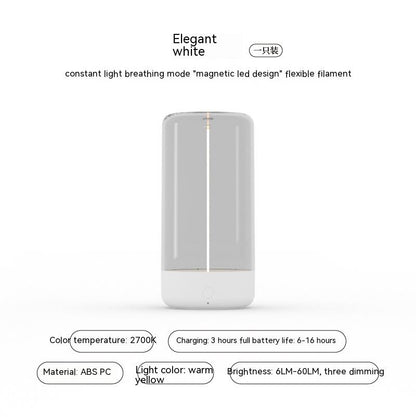 Night Light With Atmosphere Light - adjusted according to the heart