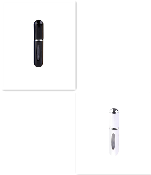 Mini Portable Perfume - Day by Day -  Travel Atomizer