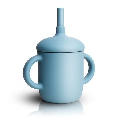 New Design Baby Feeding - Cup Straw - Water Bottle