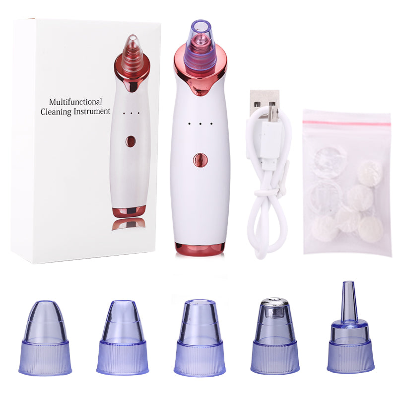 Black Dot Remover - Acne Vacuum Suction - Beauty Skin Care Tool