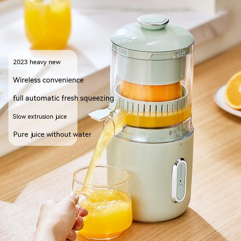 Portable Juicer - Automatic - Small - Wireless