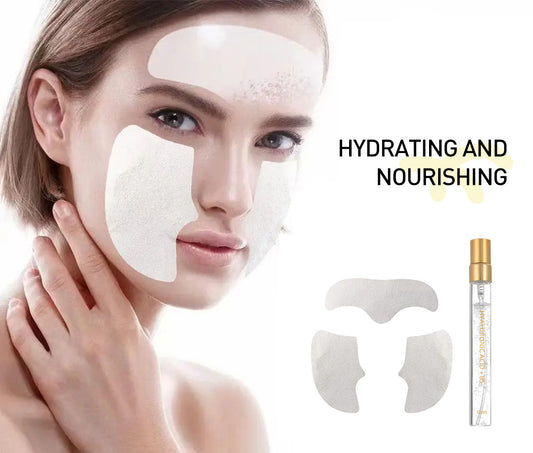 Hydrolyzed Collagen - HIGHPRIME-  Filling Piece Soluble Mask