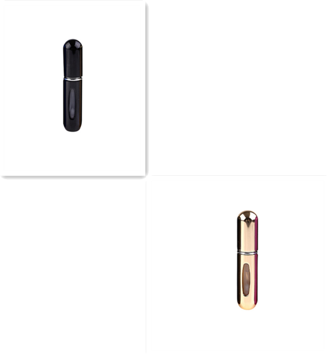 Mini Portable Perfume - Day by Day -  Travel Atomizer