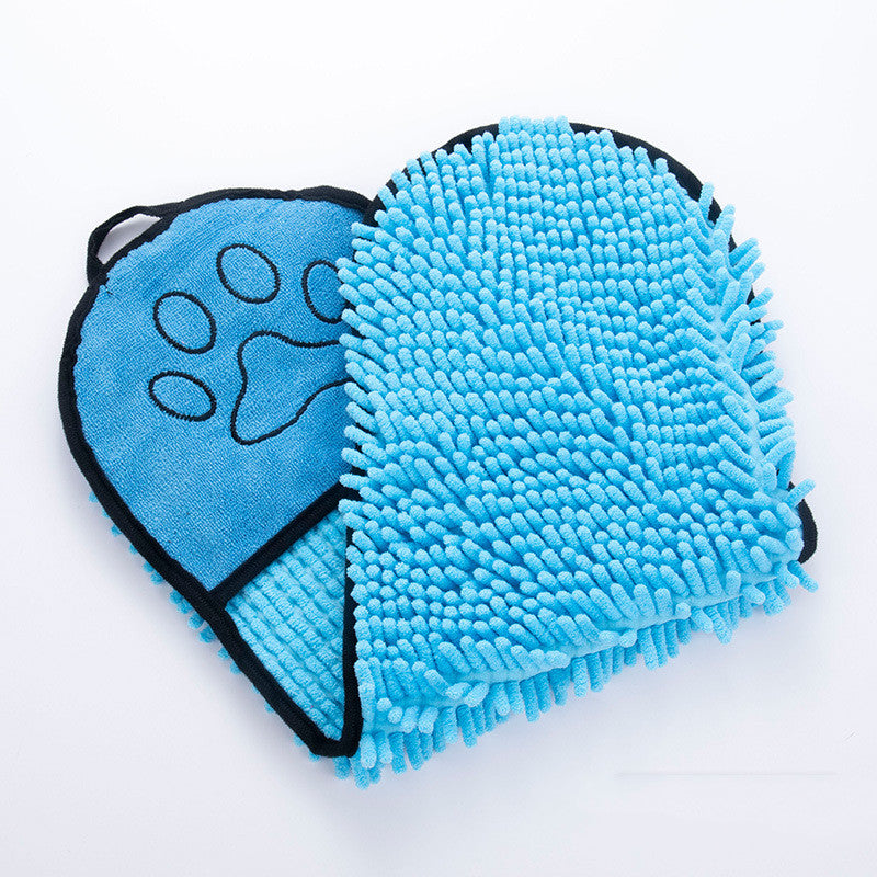 Dogs Cats Towels - Super Absorbent