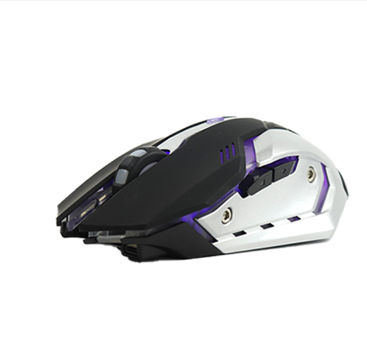 Wireless Gaming Mouse Machinery