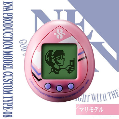 EVA Apostle Early Machine Zero Machine Two Tamagotchi Tamagotchi Tamagotchi