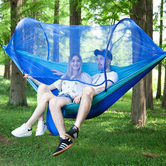 Mosquito Net - Fully Automatic Quick Opening Hammock